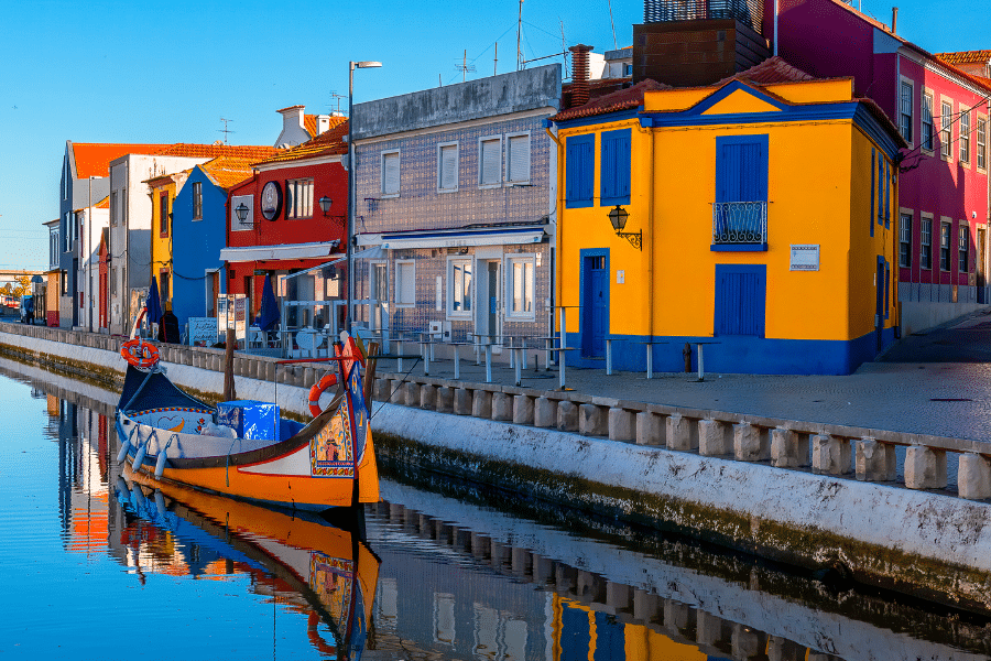 Aveiro Portugal