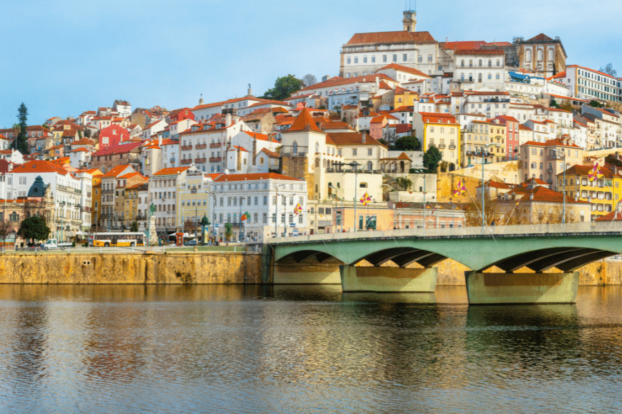 Coimbra Portugal