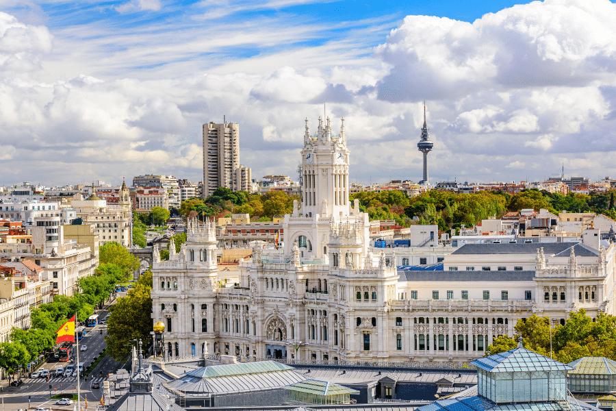 Madrid Spain
