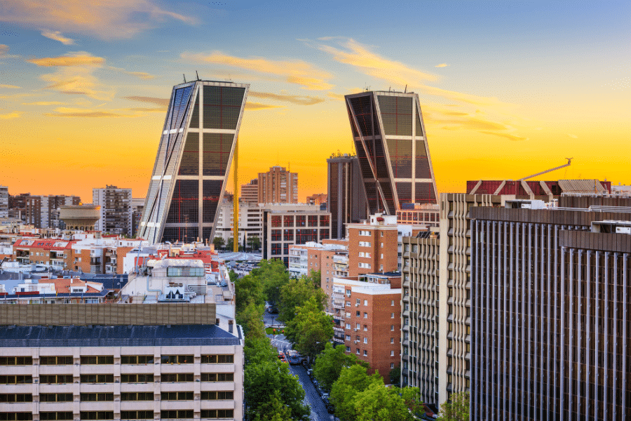 Madrid Spain