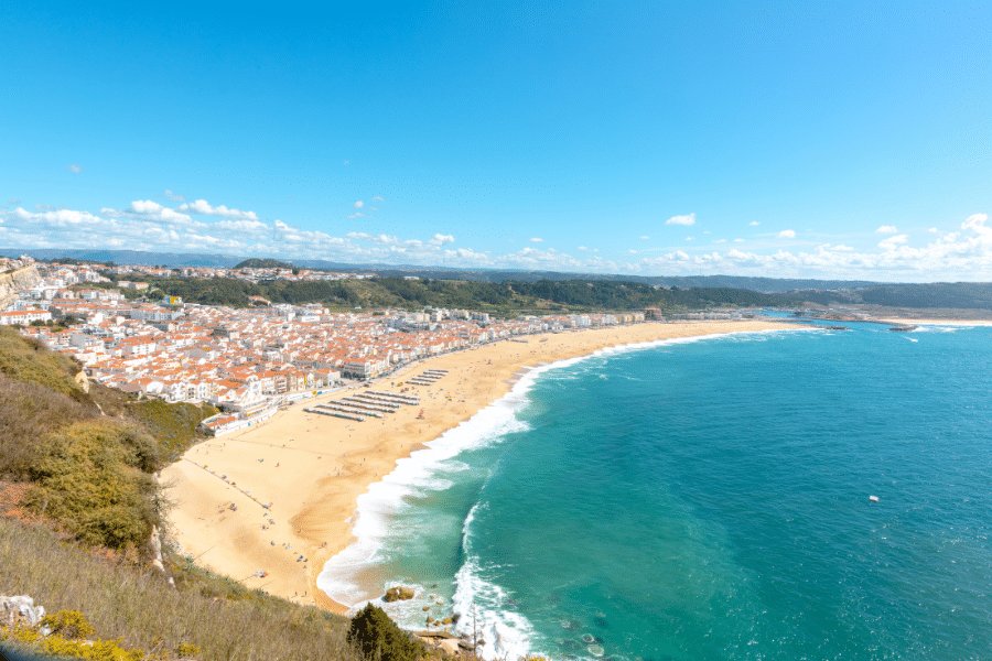 Nazare Portugal