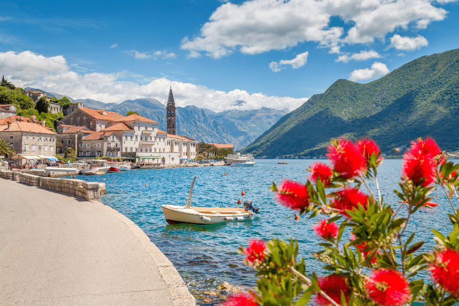 Perast Croatia