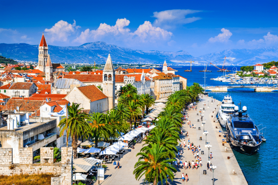 Trogir Croatia