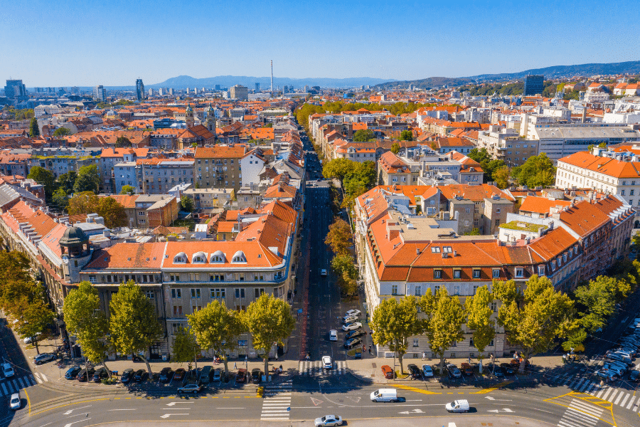 Zagreb Croatia