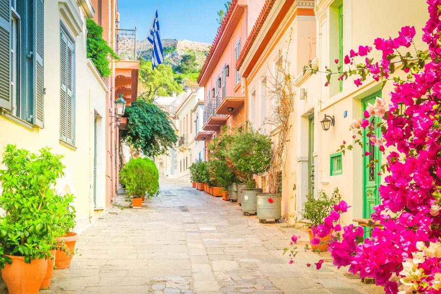 Athens Greece