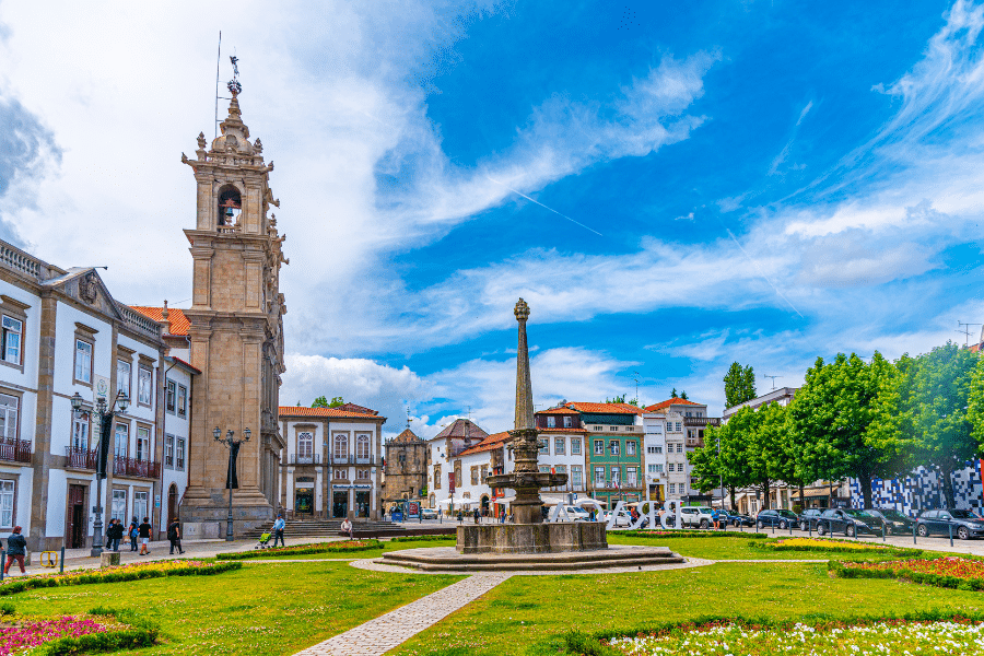 Braga Portugal