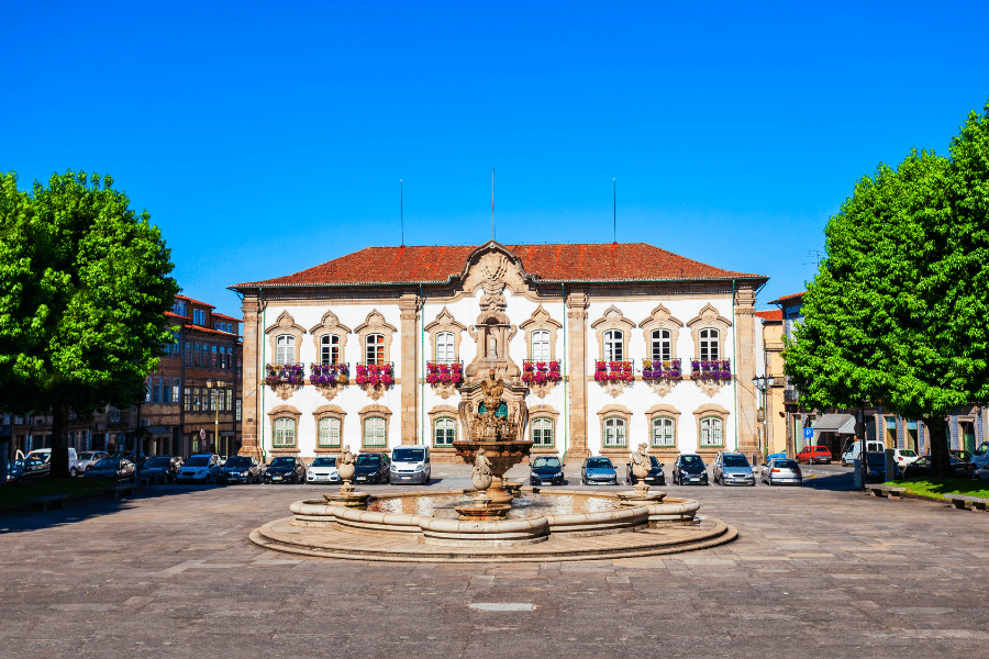 Braga Portugal
