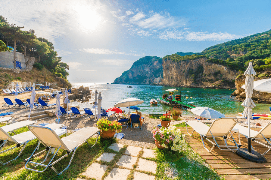 Corfu Greece