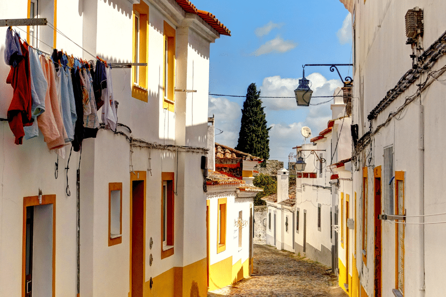 Evora Portugal