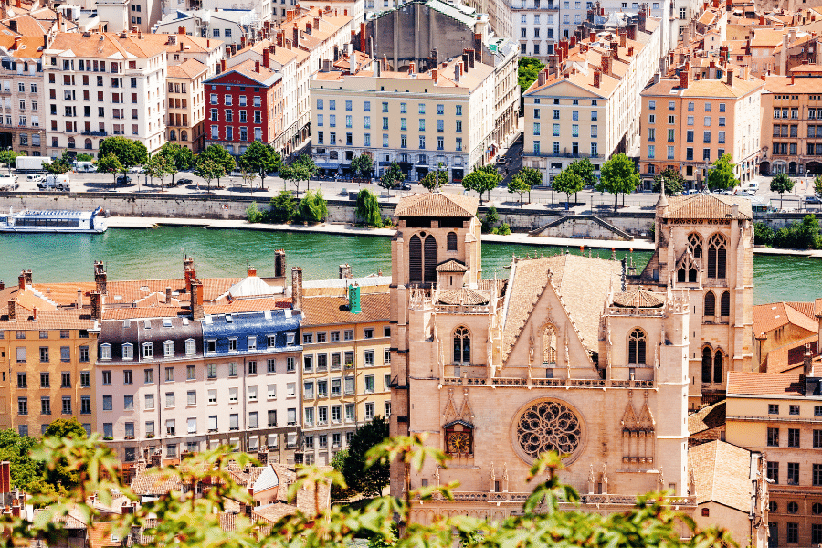 Lyon France