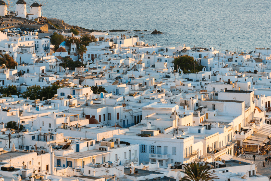 Mykonos Greece