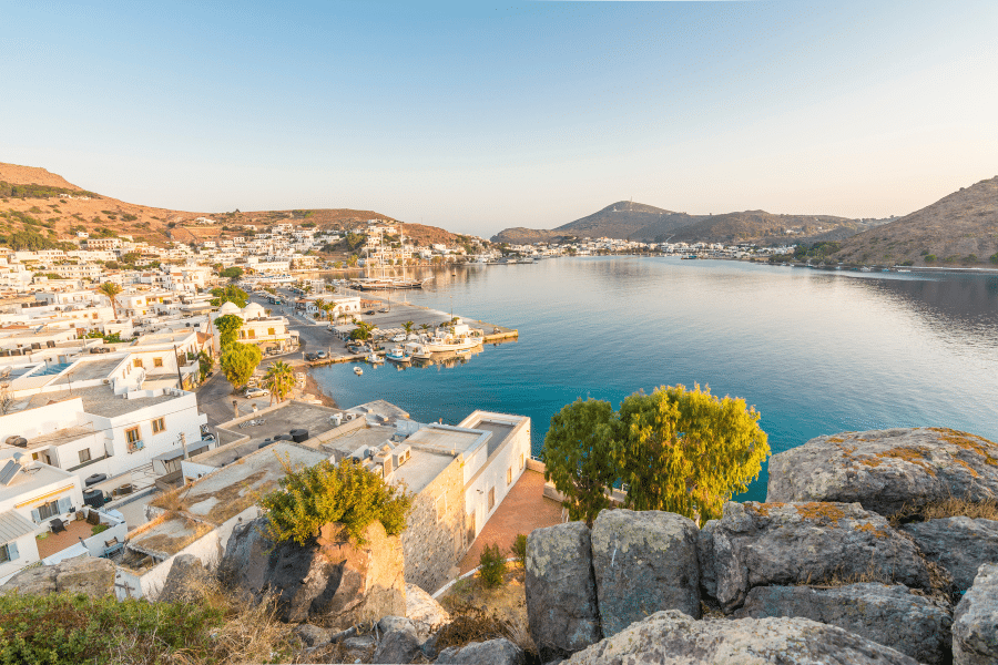 Patmos Greece