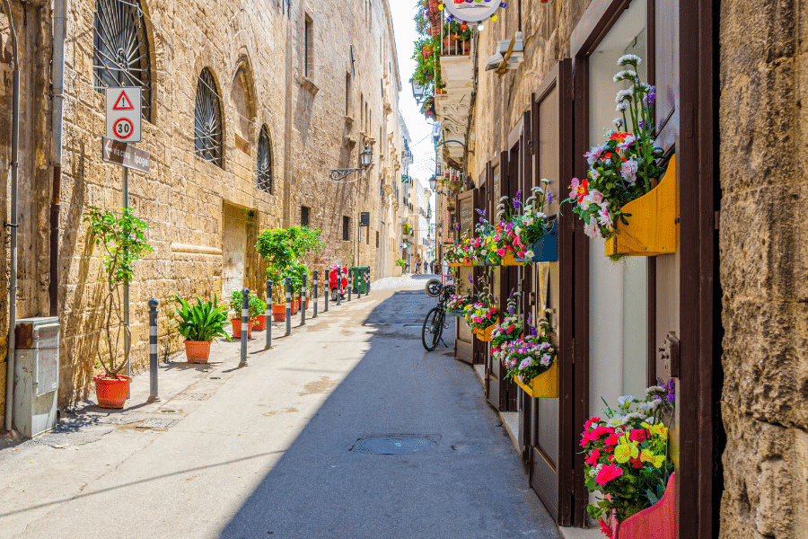 Taranto Italy