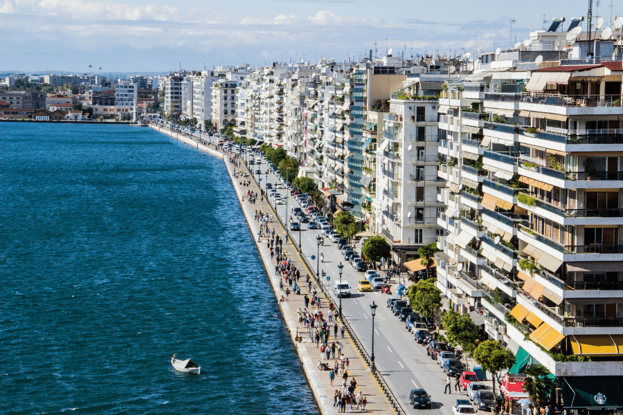 Thessaloniki Greece
