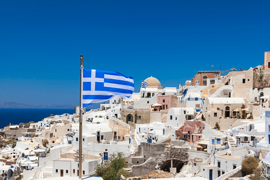 Greece flag