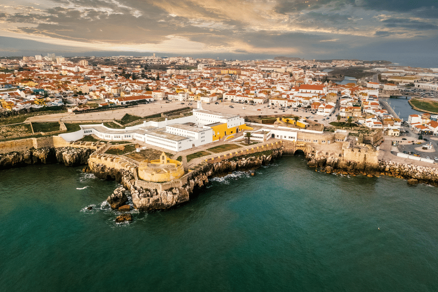 Peniche Portugal