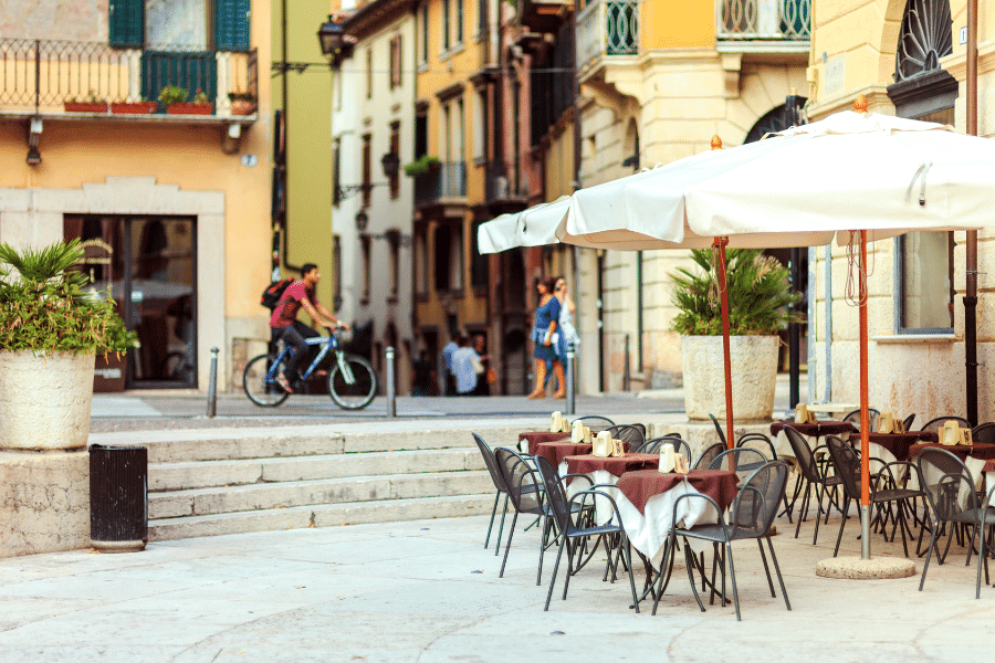 Verona Italy