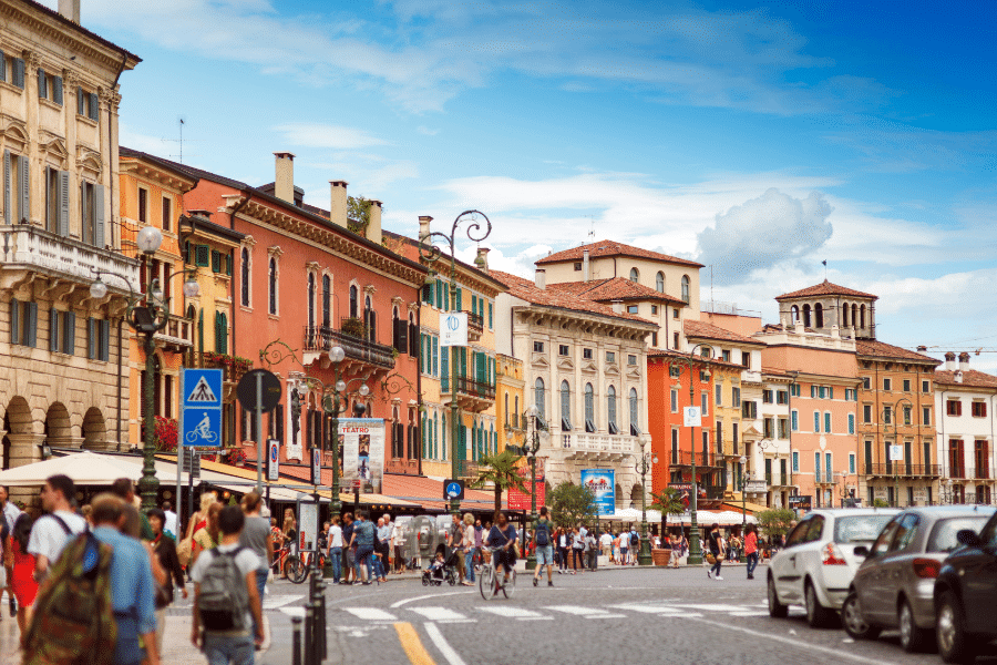 Verona Italy