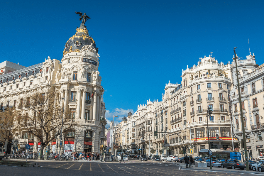 Madrid Spain