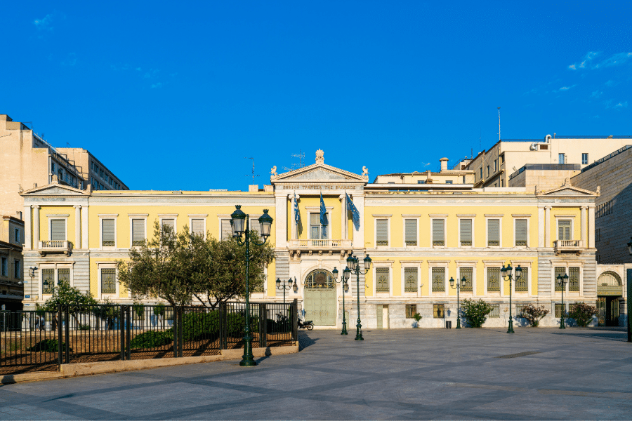 National Bank of Greece