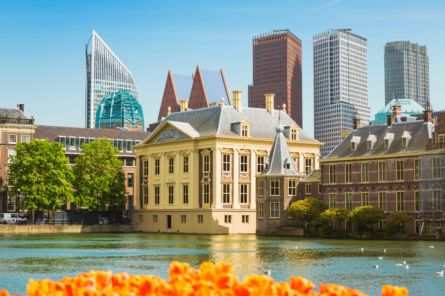 The Hague The Netherlands