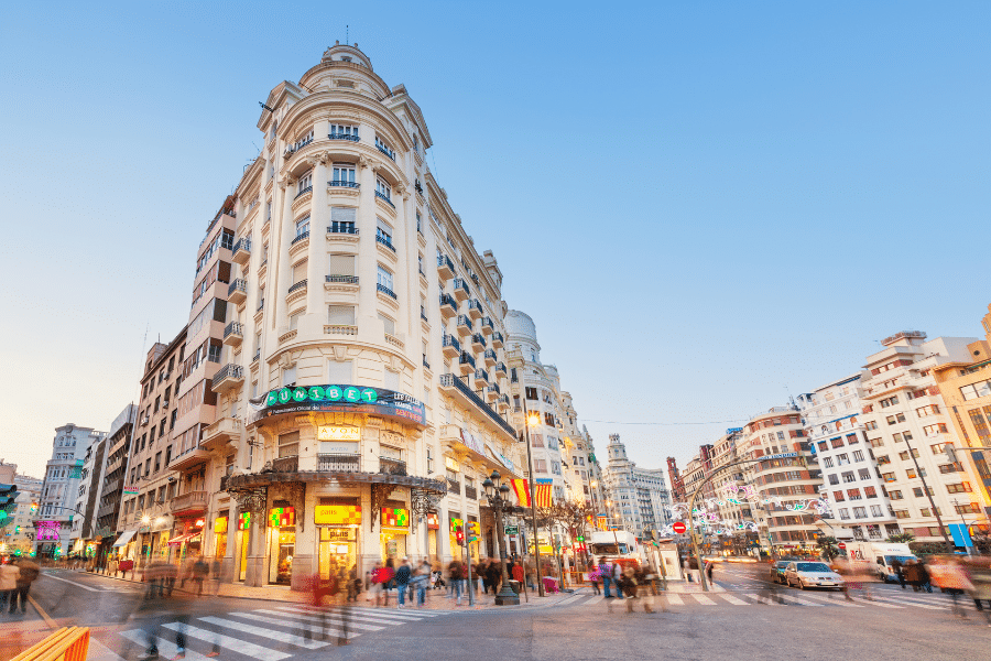 Valencia Spain