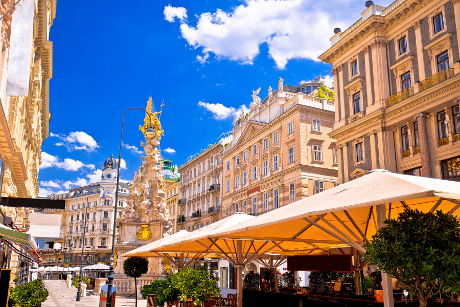 Vienna Austria