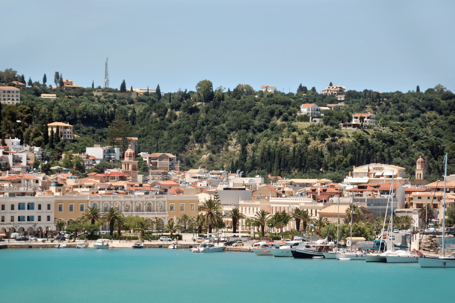 Zakinthyos