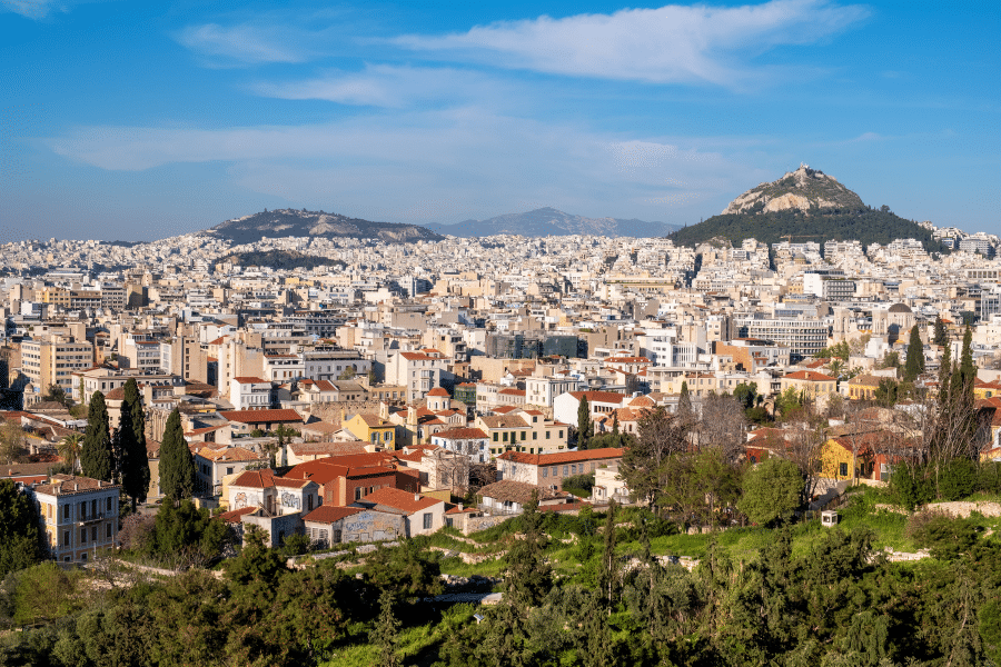 Athens Greece