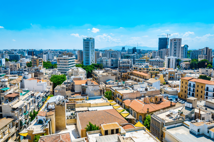 Nicosia Cyprus