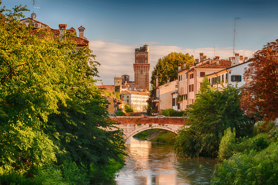 Padua Veneto Italy