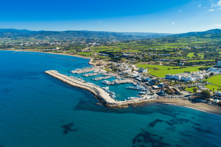 Paphos Cyprus