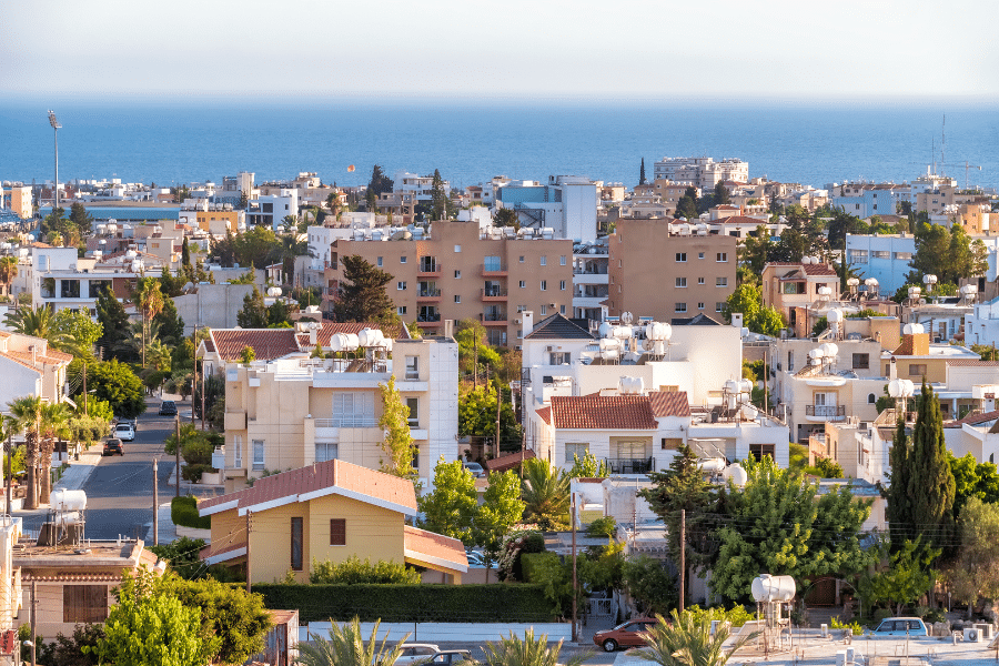 Paphos Cyprus