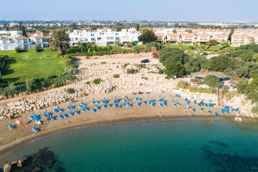 Paralimni Cyprus