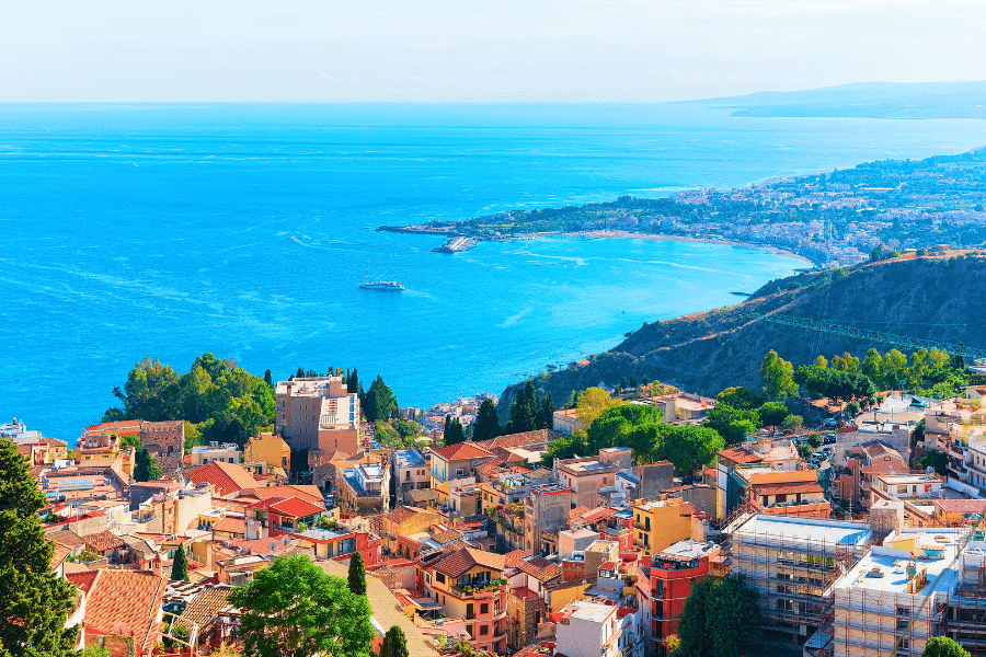 Taormina Italy