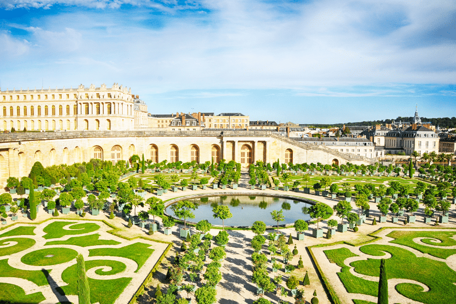 Versaille Paris