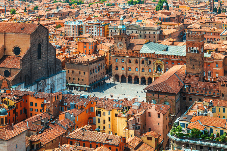 Bologna Italy