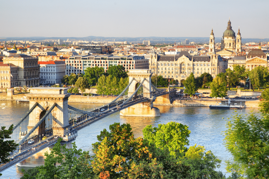 Budapest Hungary
