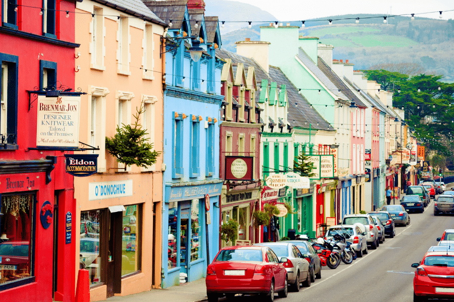 Ireland