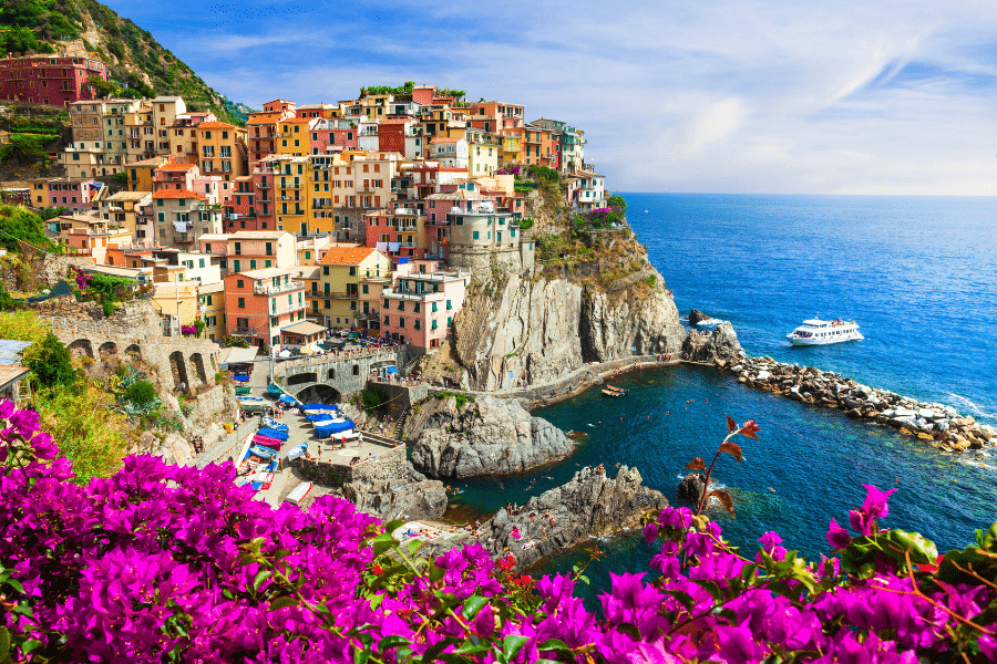 Liguria Italy