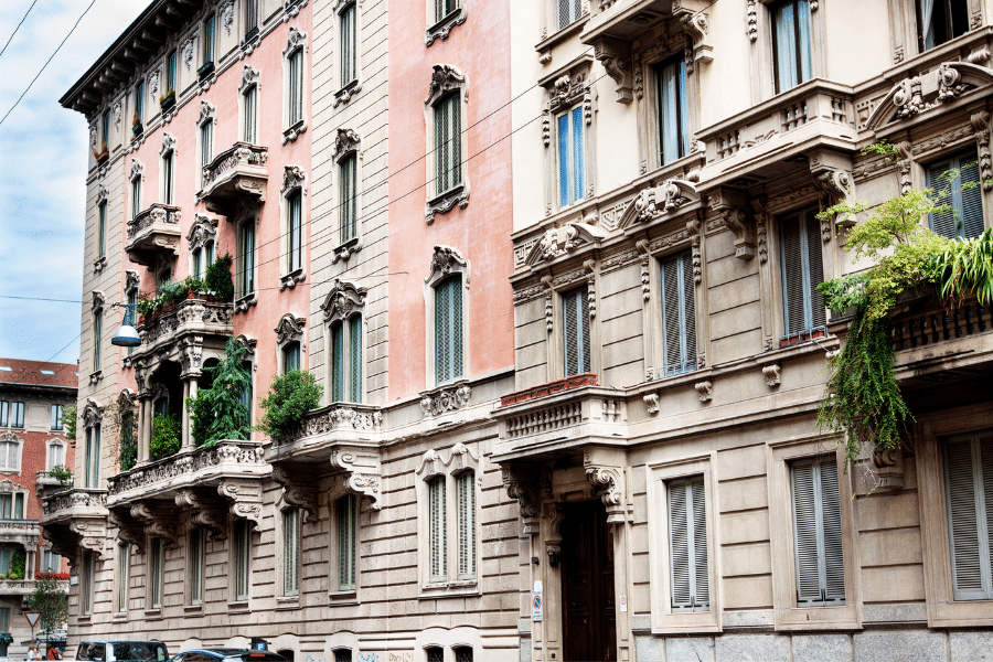 Milan Italy