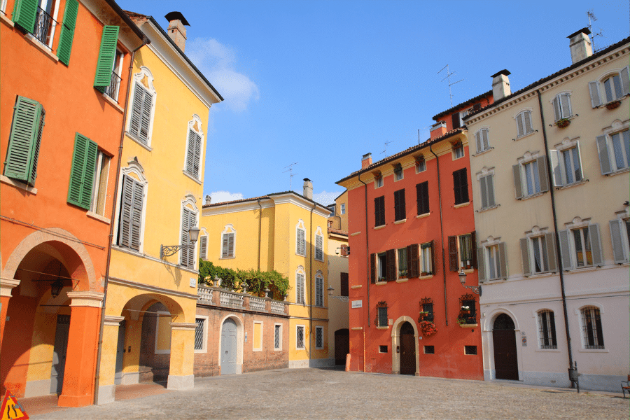 Modena Italy