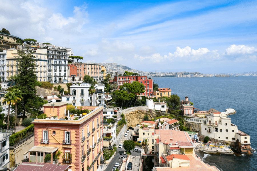 Naples Italy