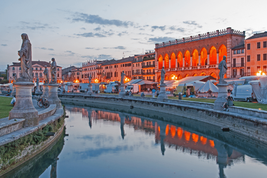 Padova Veneto Italy