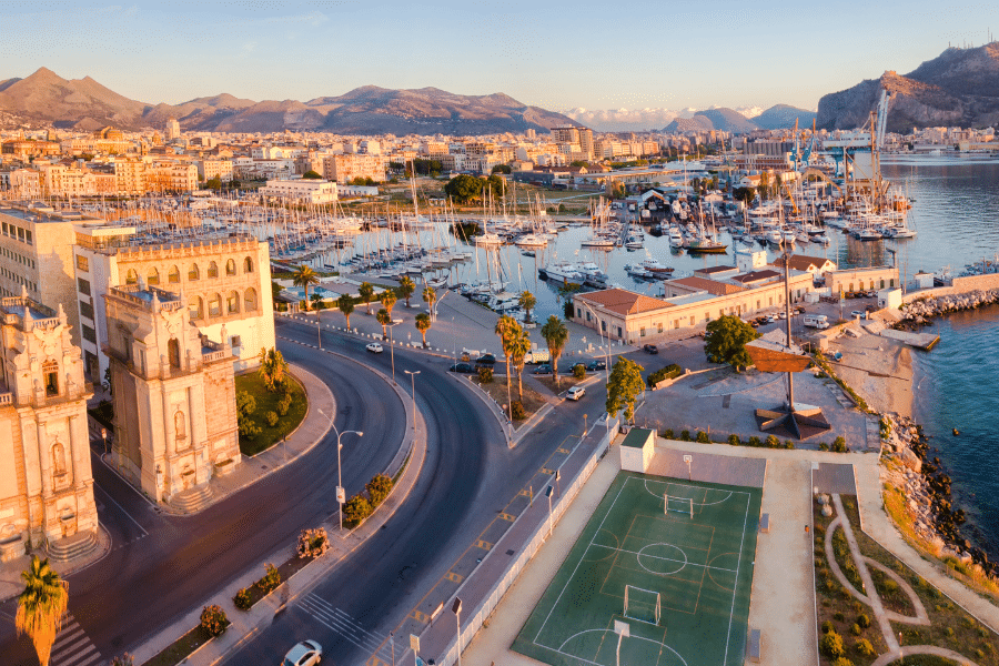 Palermo Italy
