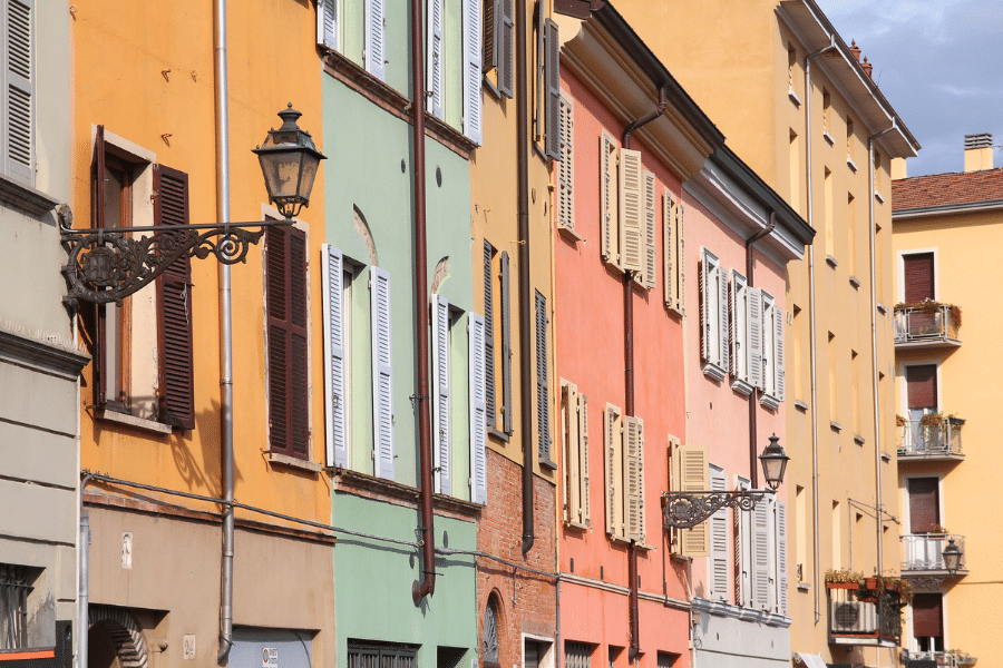 Parma Italy