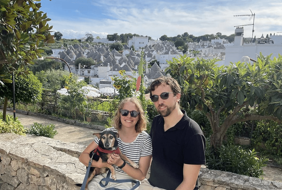 Italy expat stories