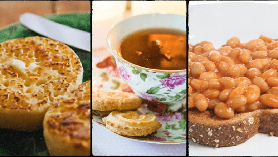 English foods