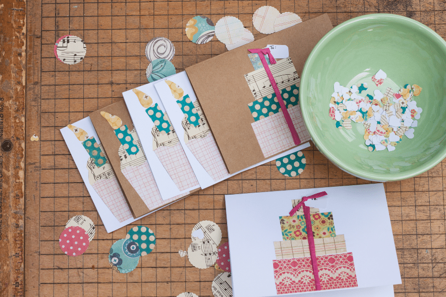 Greeting cards