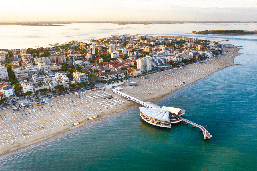 Lignano Sabbiadoro Friuli Venezia Giulia Italy